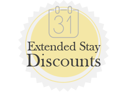 extended stay discounts
