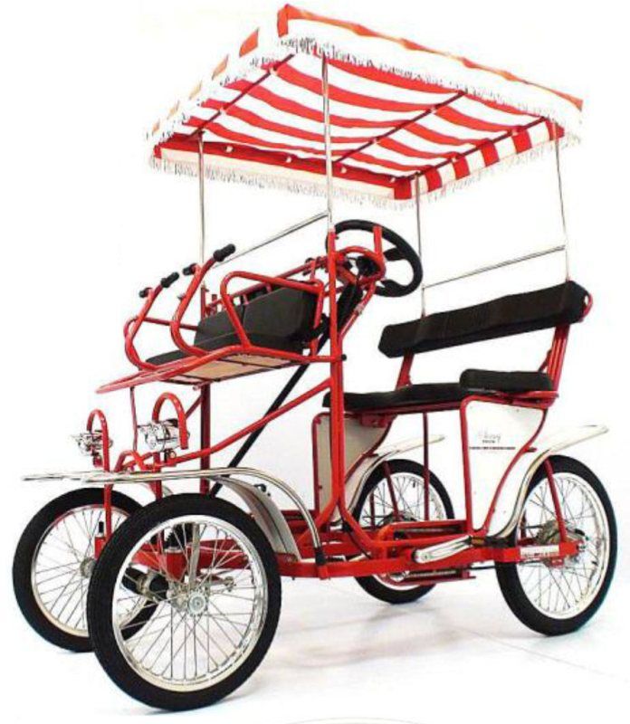 Surrey Bike Hire