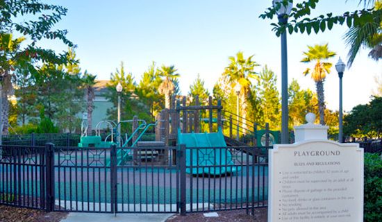 Reunion Playground