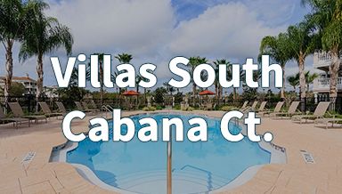 Villas South Cabana Ct.