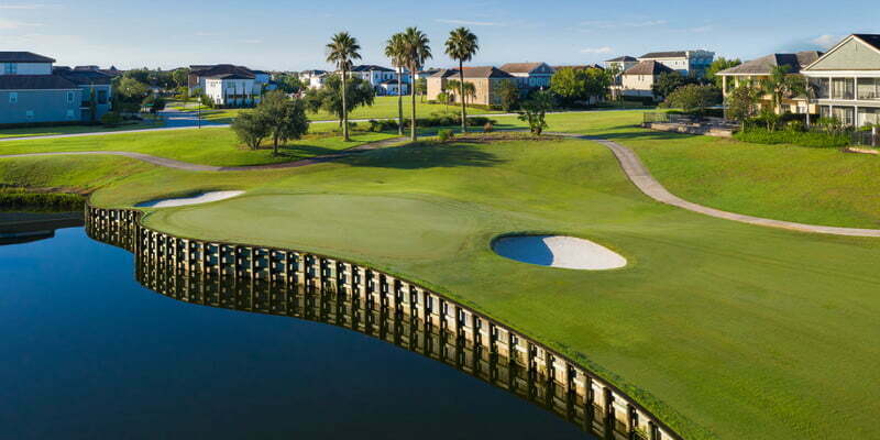 Jack Nicklaus Reunion Golf Florida