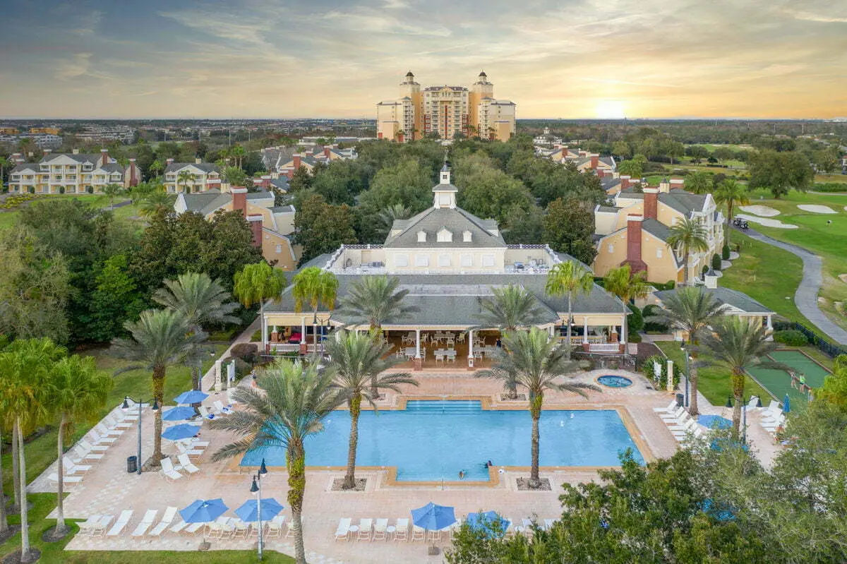 Seven Eagles Reunion Resort