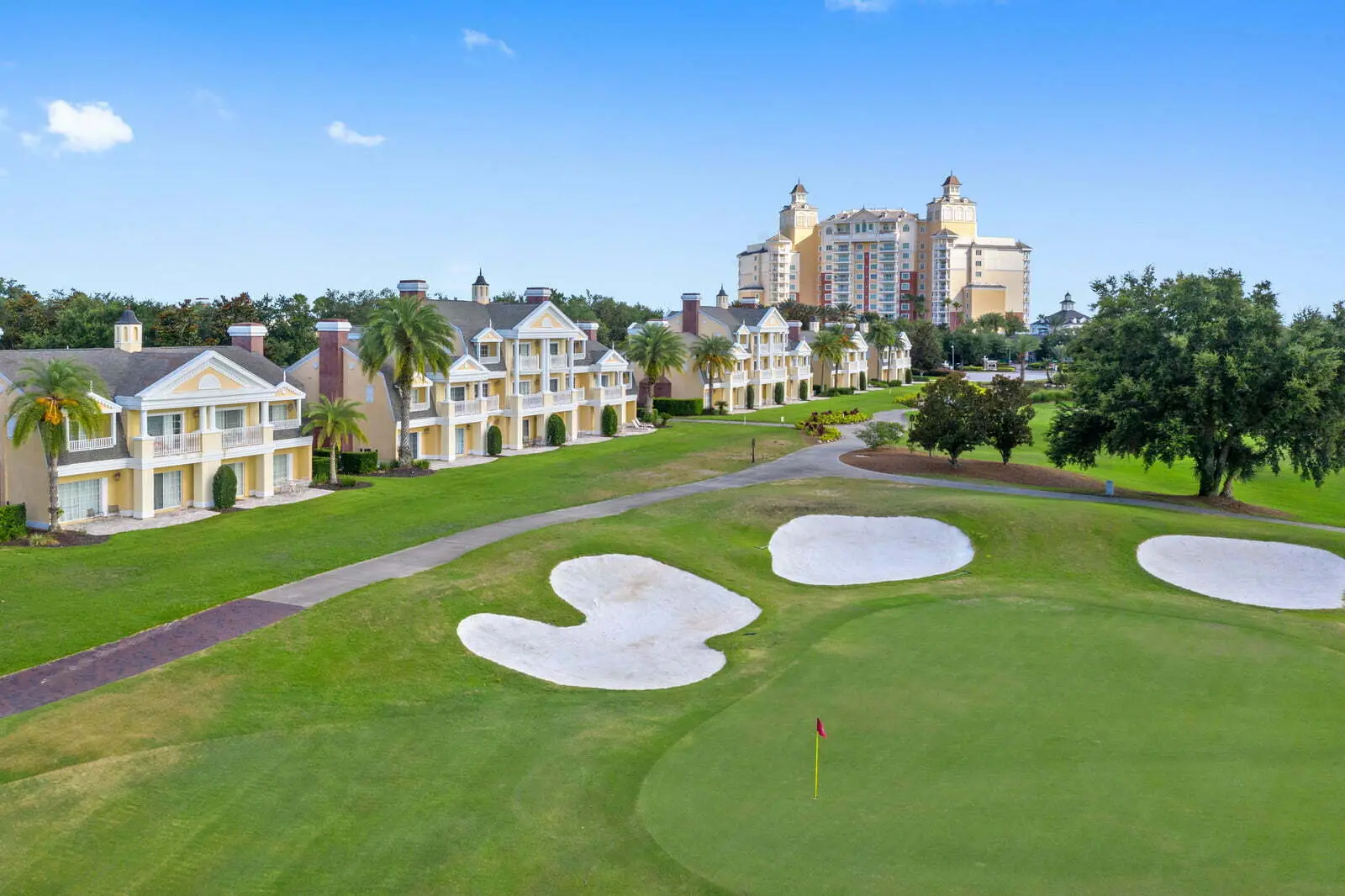 Reunion Vacation Homes